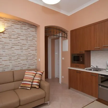 Appartement With A Parking Space - 14562
