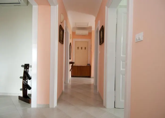 Apartmán With A Parking Space - 14562