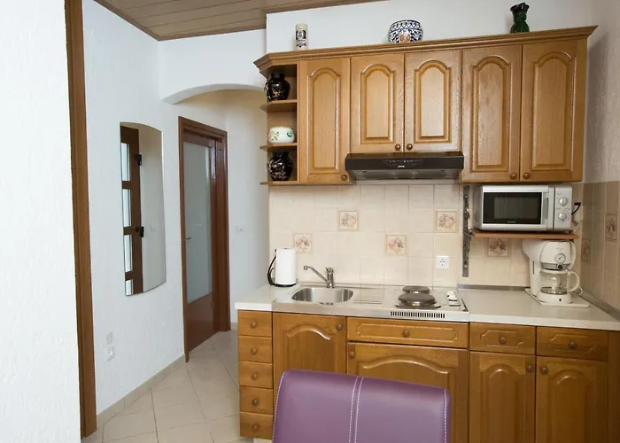 With A Parking Space - 14562 Apartmán