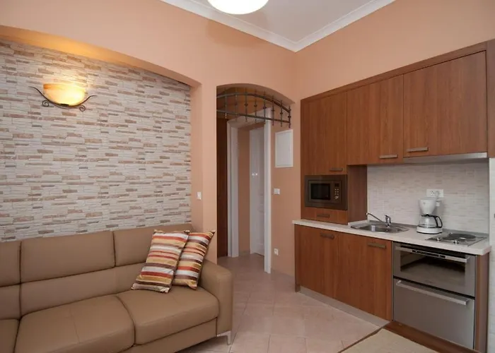Apartmán With A Parking Space - 14562