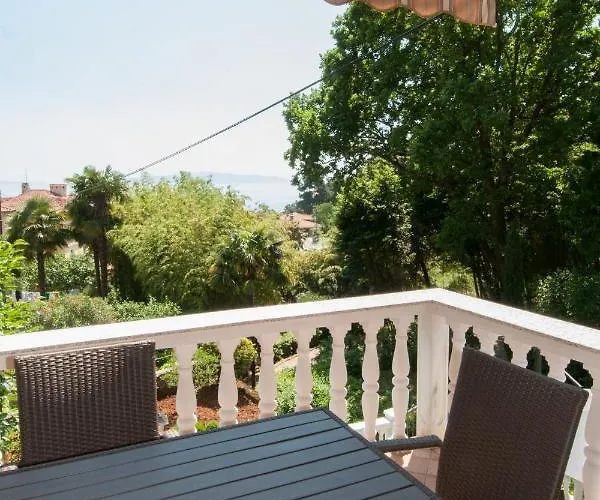 With A Parking Space - 14562 Apartmán Opatija